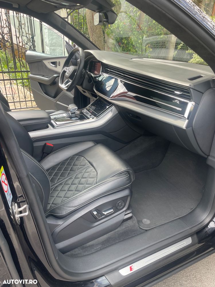 Audi Q8 50 TDI quattro Tiptronic - 15