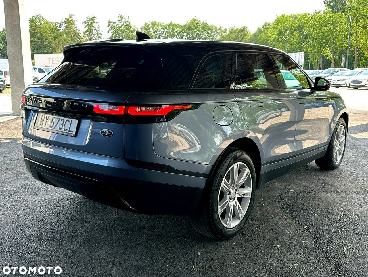Land Rover Range Rover Velar - 6