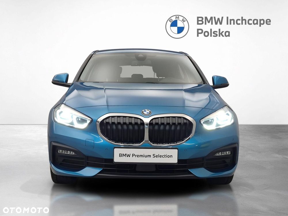 BMW Seria 1 118i Advantage - 9