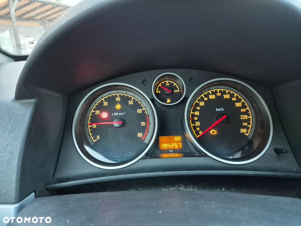 Opel Astra 1.6 Sport - 10