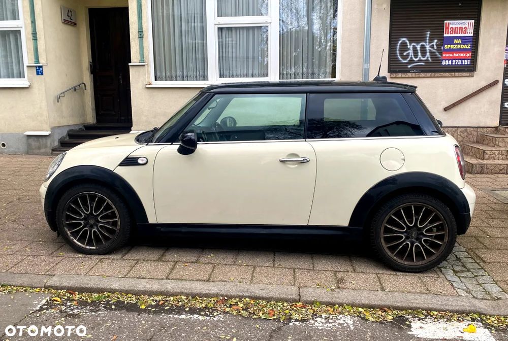 Mini Cooper 2008 photo 3