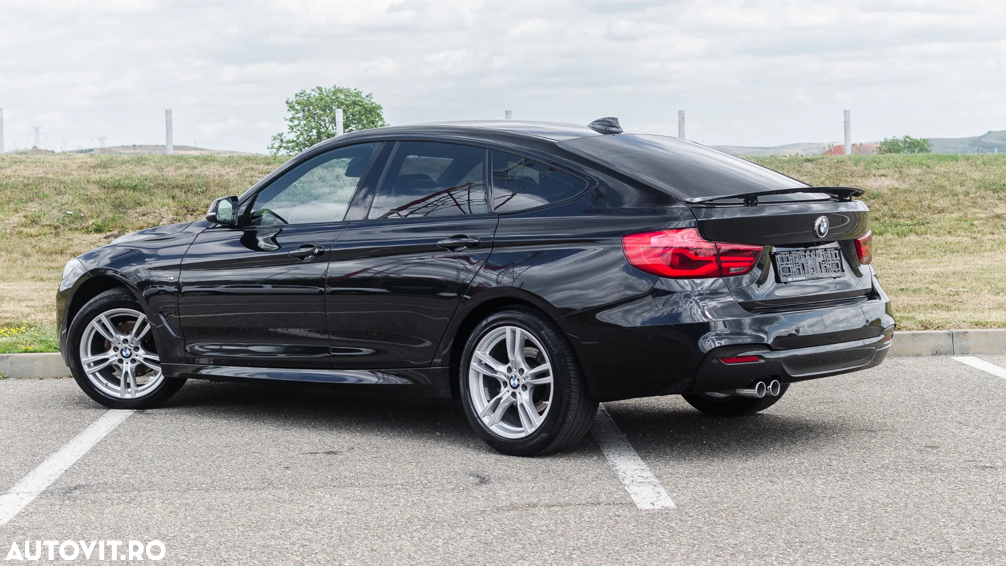 BMW Seria 3 320d xDrive GT Aut. M Sport - 5