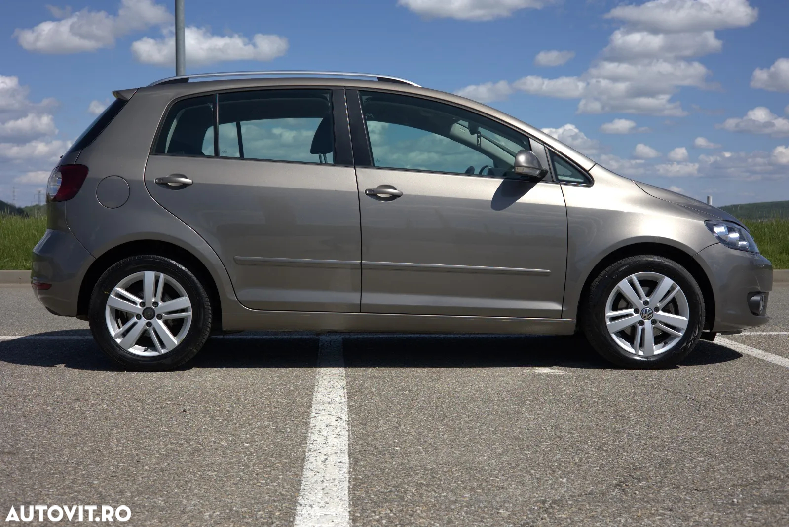 Volkswagen Golf Plus 1.2 TSI DSG MATCH - 17