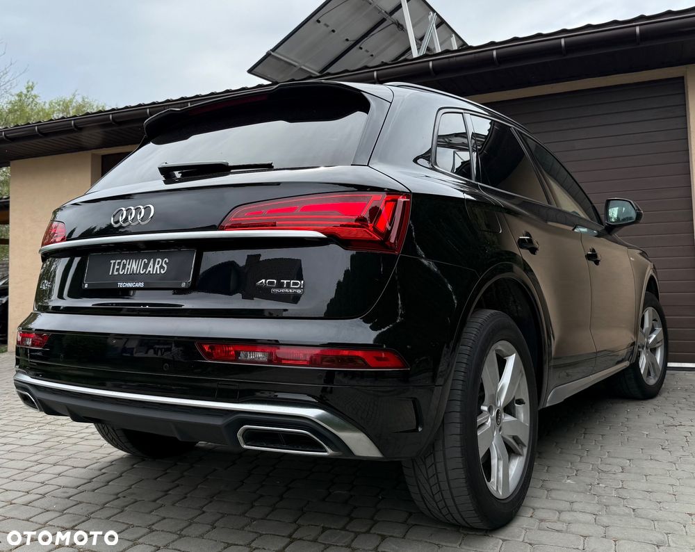 Audi Q5 40 TDI quattro S tronic S line - 13