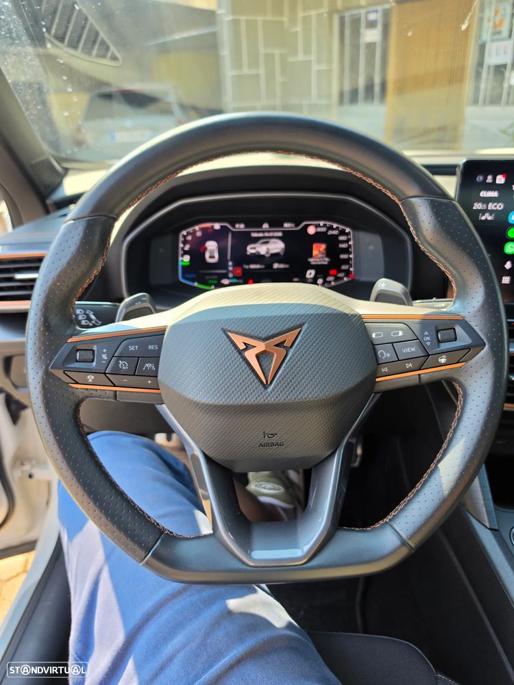 Cupra Formentor 1.4 e-Hybrid DSG VZ - 11