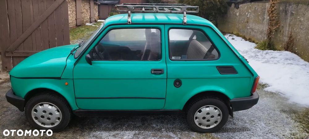 Fiat 126 650 Elegant - 3