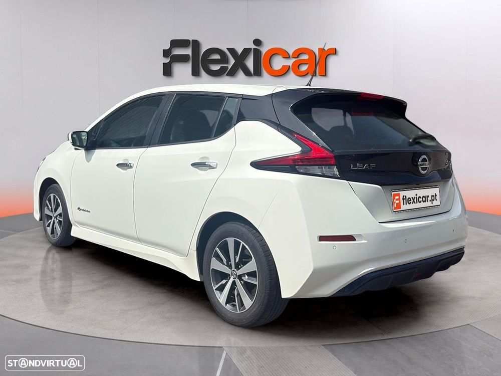 Nissan Leaf Acenta - 5