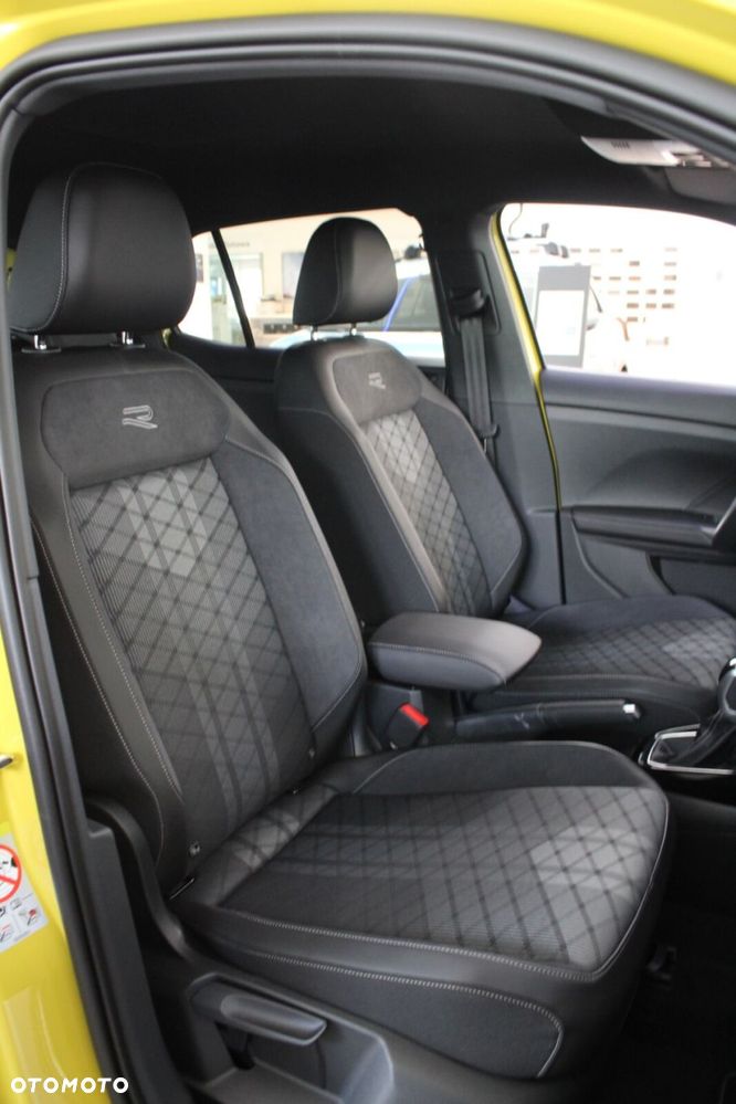 Volkswagen T-Cross 1.5 TSI ACT R-Line Plus DSG - 9