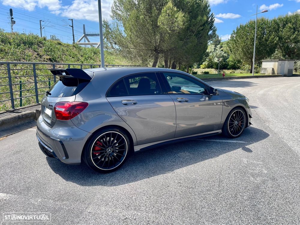 Mercedes-Benz A 45 AMG 4-Matic - 6