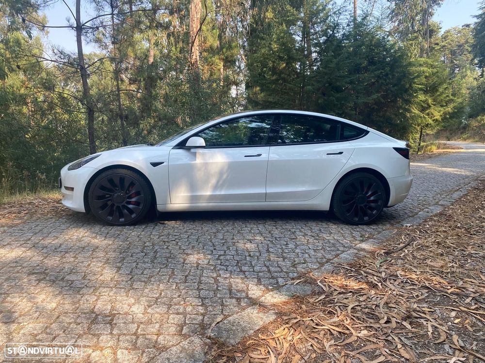 Tesla Model 3 Performance Dual Motor AWD - 15