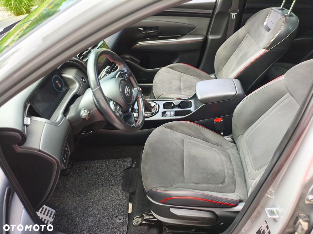 Hyundai Tucson 1.6 T-GDi Executive N Line 2WD - 16