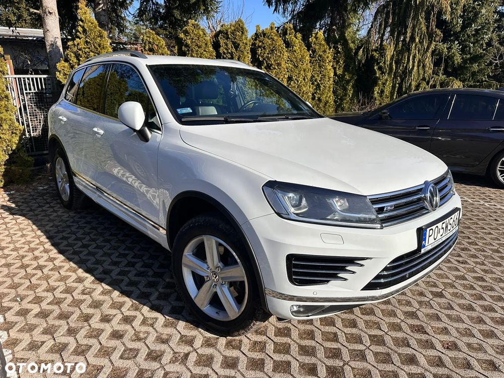 Volkswagen Touareg 3.0 V6 TDI BMT Perfectline R-Style - 28