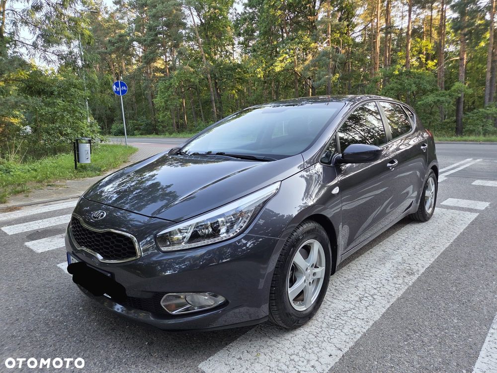 Kia Ceed 1.4 M - 2