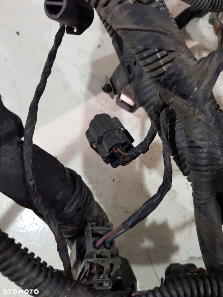 wiązka instalacja silnika 31296016 volvo xc60 i 3.2b b6324s 4x4 automat - 8