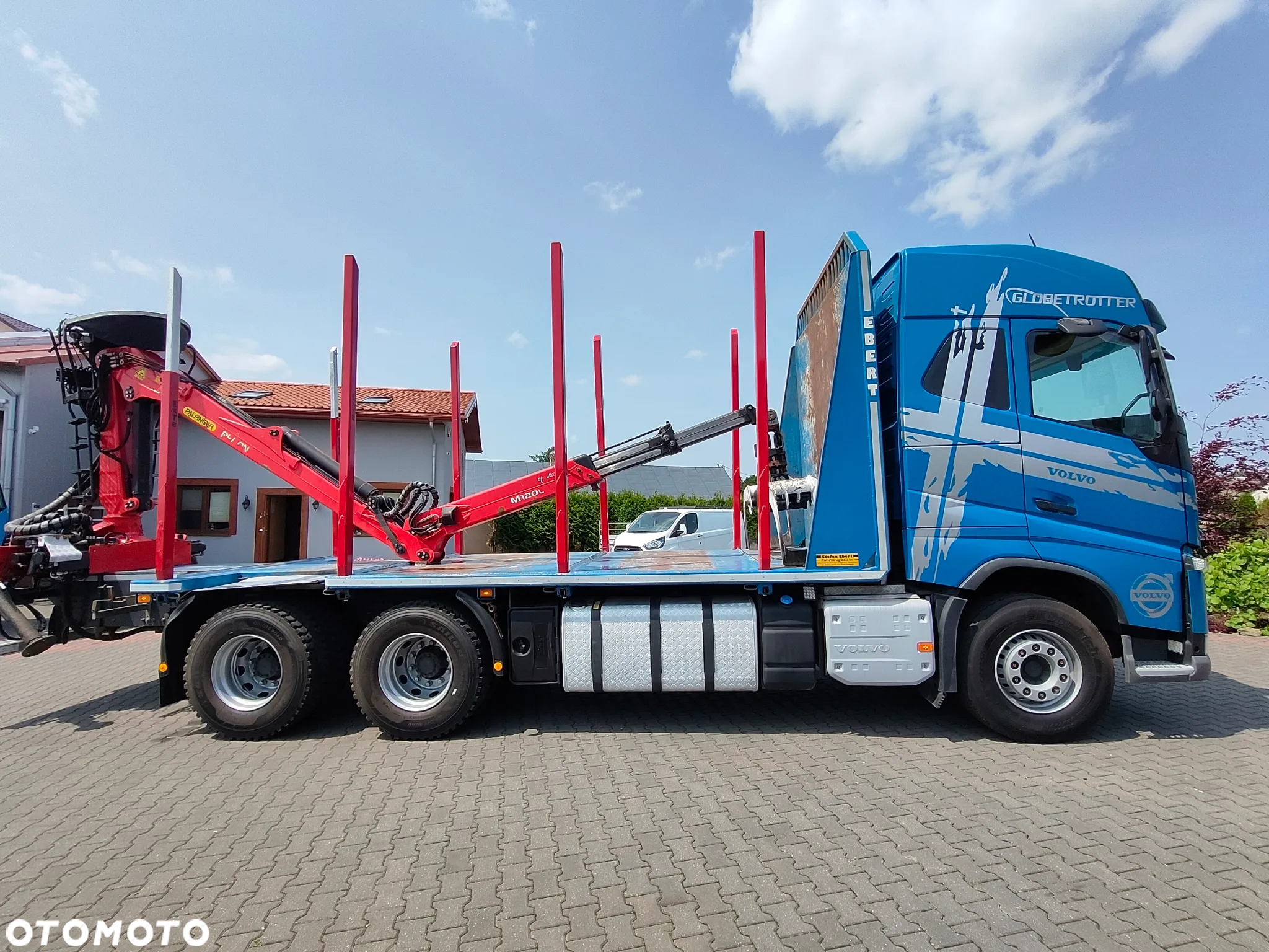 Volvo Fh 500 - 4