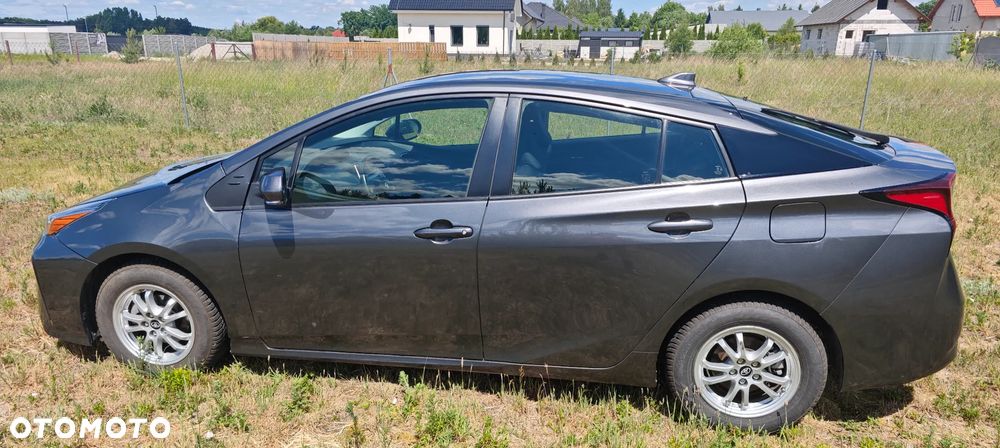 Toyota Prius 1.8 Hybrid Executive - 6