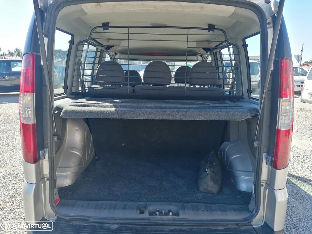 Fiat Doblo 1.3 Muyltijet - 7