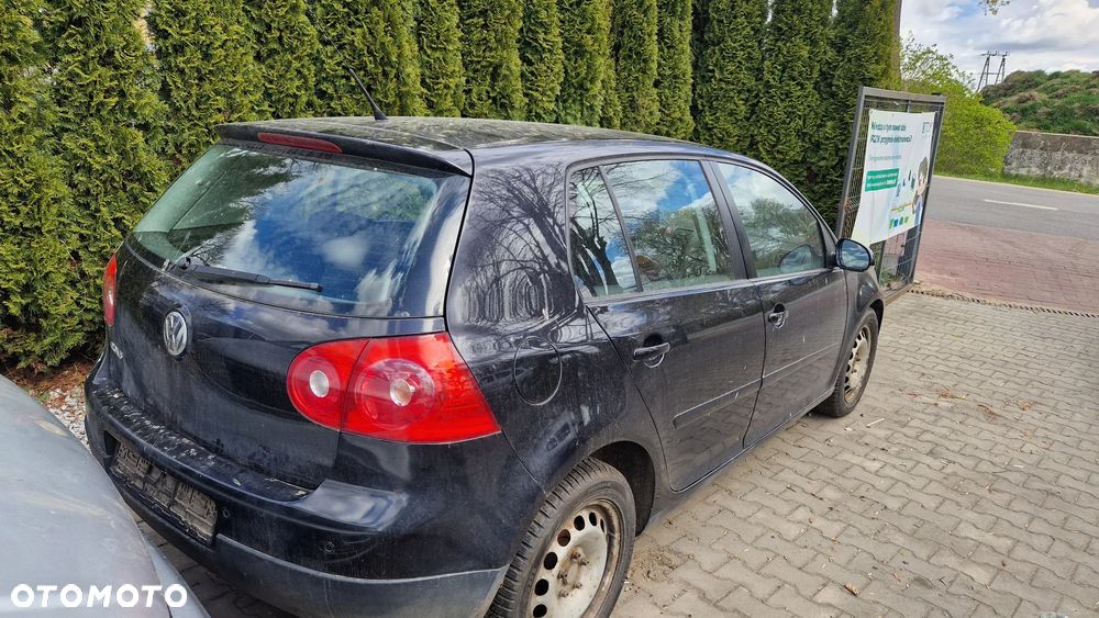 Drzwi przednie tylne prawe lub lewe Golf V - 4