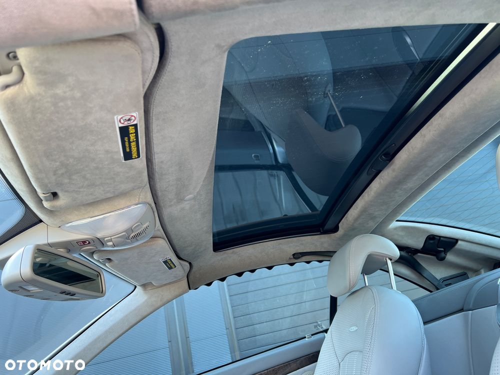 Mercedes-Benz SL 55 AMG Automatik - 16