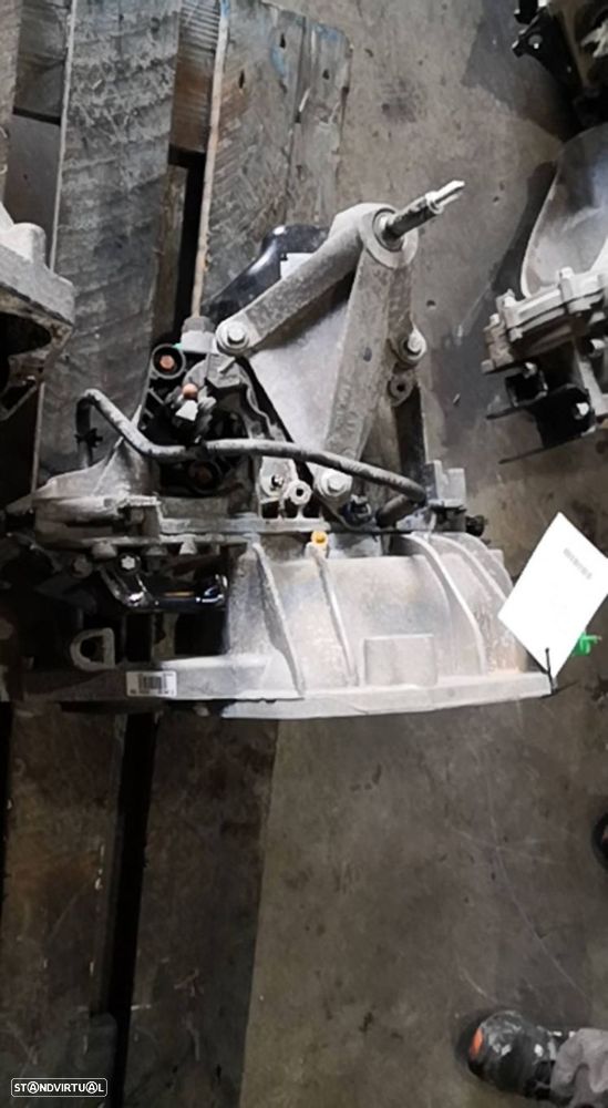 Caixa De Velocidades Nissan Micra Iii (K12) - 3