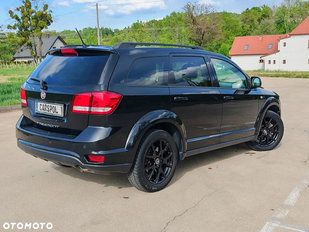 Fiat Freemont 2.0 Multijet 16V DPF Black Code - 4