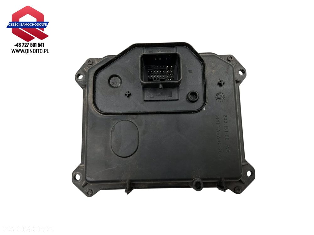PRZETWORNICA LAMPY XENON KSENON SCANIA R S NTG 2338277 - 2