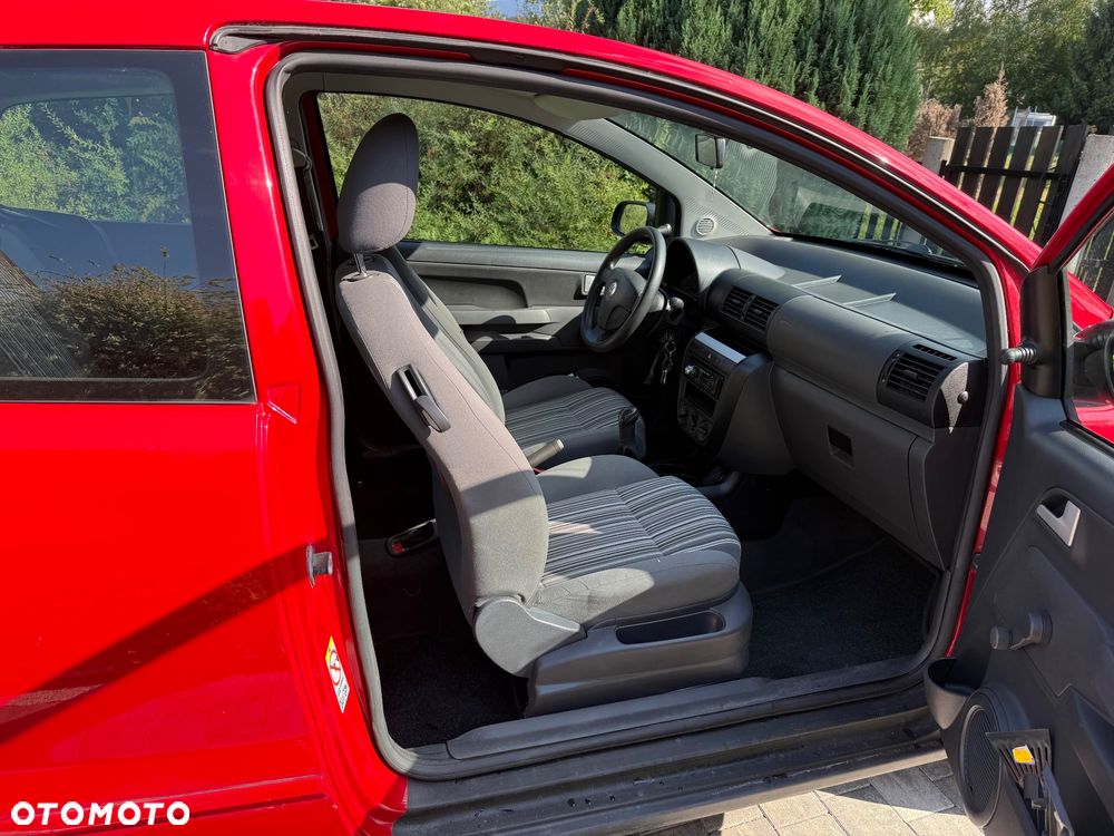 Volkswagen Fox 1.4 TDI - 5
