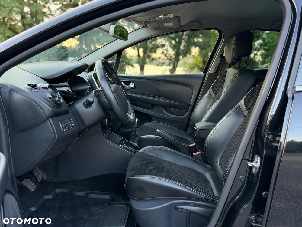 Renault Clio Energy dCi 110 Bose Edition - 11