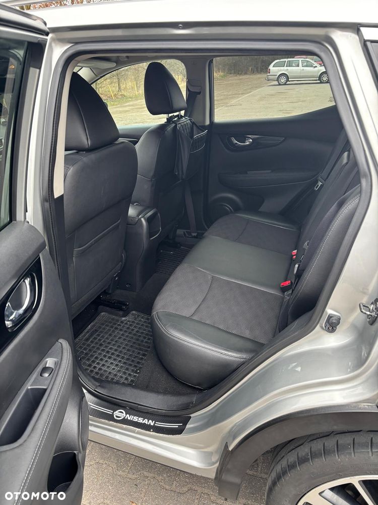 Nissan Qashqai 1.6 DCi Tekna - 13