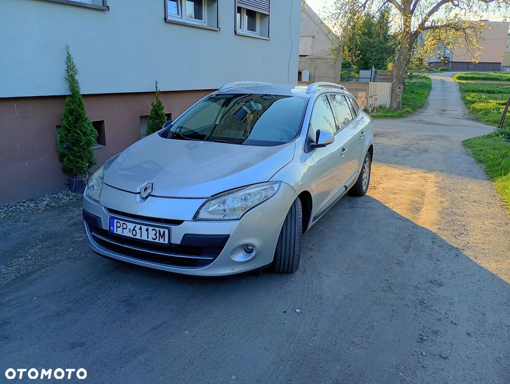 Renault Megane 1.9 dCi Exception - 1