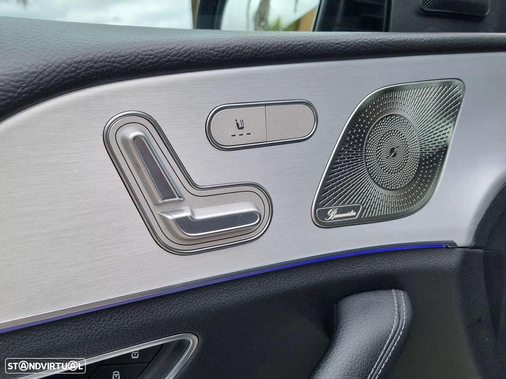 Mercedes-Benz GLE 350 de 4Matic - 24