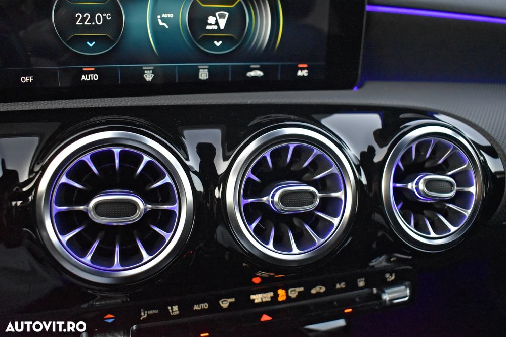 Mercedes-Benz A 250 e 8G-DCT Advanced AMG Line - 28