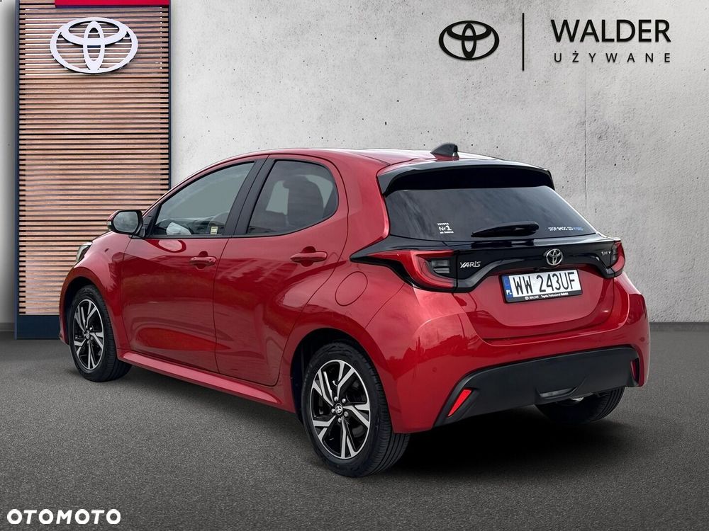 Toyota Yaris Hybrid 1.5 Style - 10