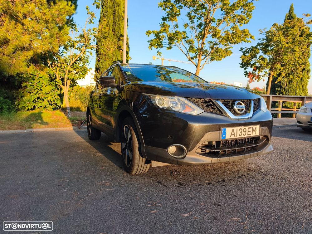 Nissan Qashqai 1.5 dCi TEKNA+ - 3