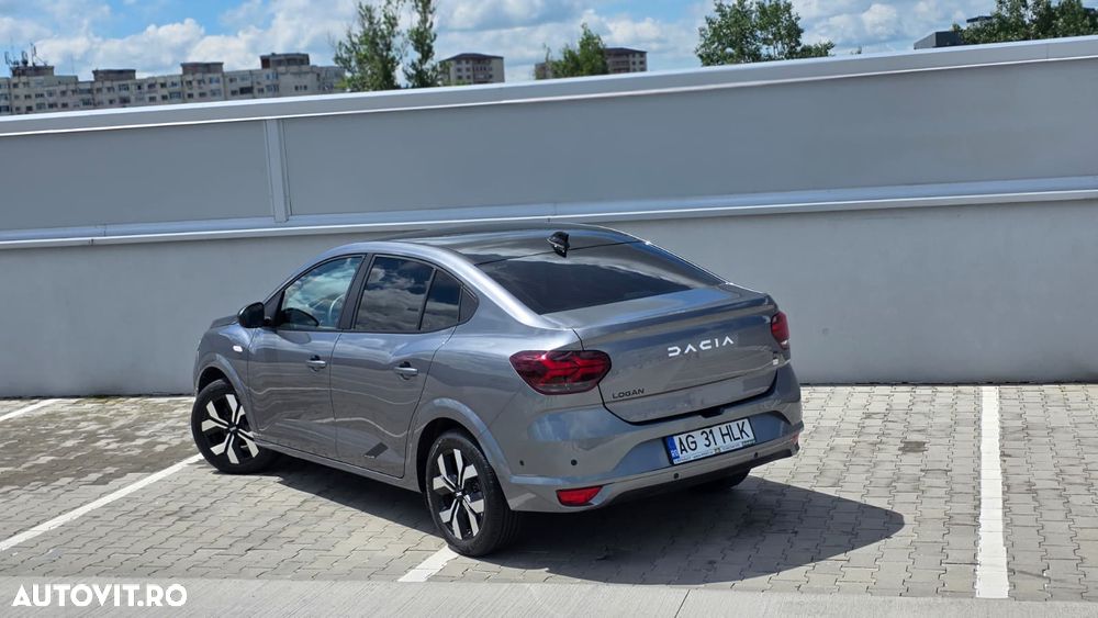 Dacia Logan ECO-G 100 MT6 XX - 5