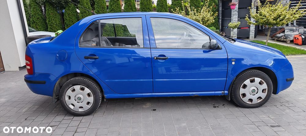 Skoda Fabia 1.4 Classic - 4