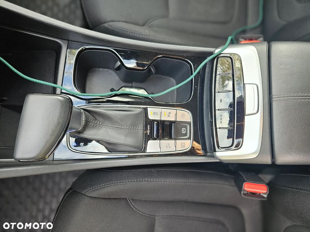 Hyundai Tucson 1.6 T-GDi 48V Executive 2WD DCT - 25