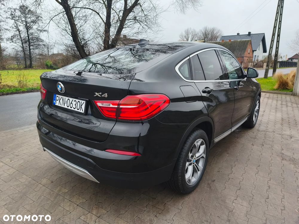 BMW X4 xDrive20i - 5