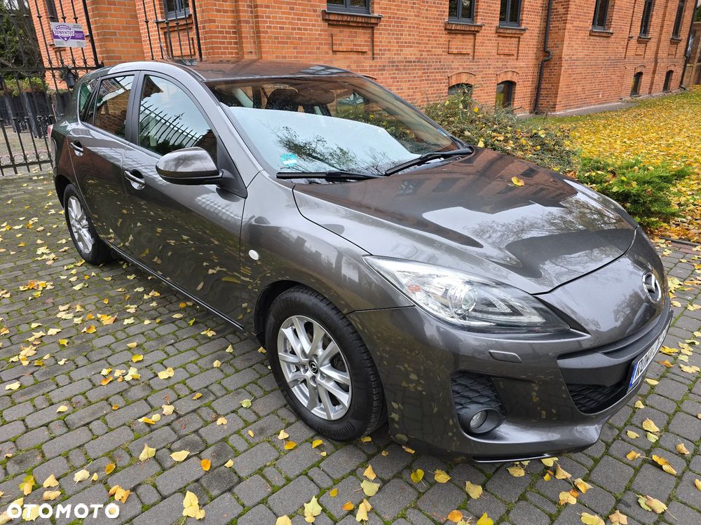 Mazda 3 2012 photo 4