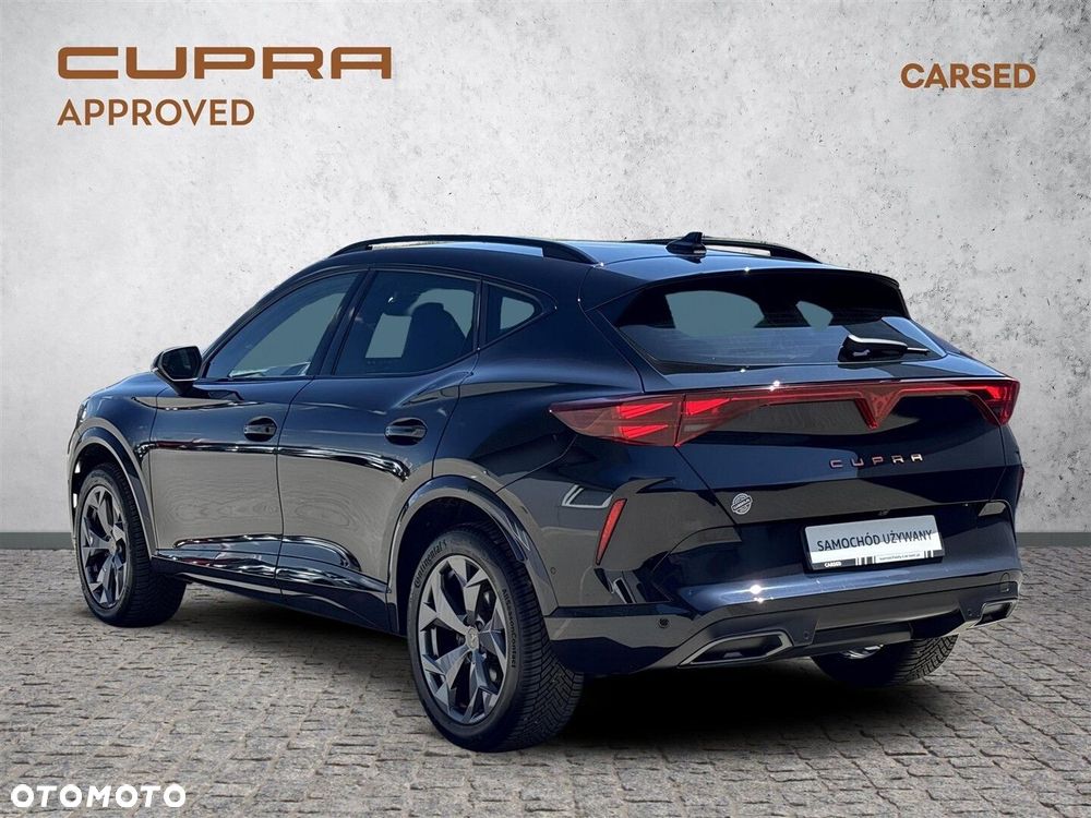 Cupra Formentor 1.5 eTSI mHEV DSG - 39