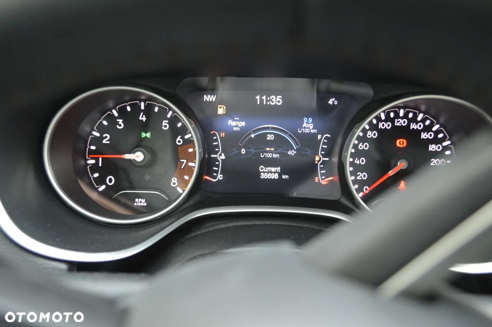 Jeep Compass 1.4 TMair Limited FWD S&S - 14