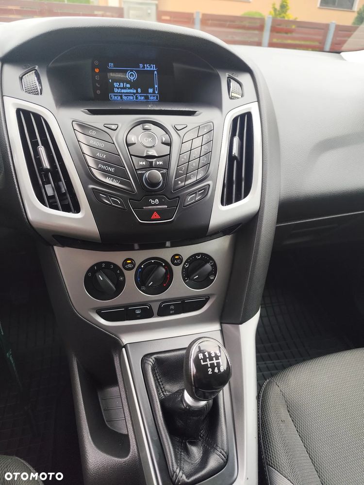 Ford Focus 1.6 TDCi Trend ECOnetic - 12