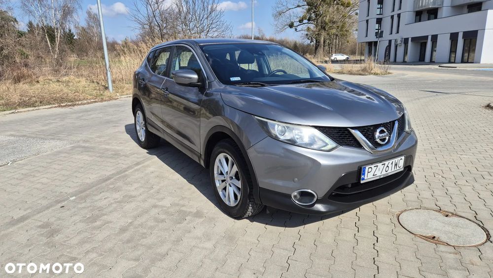 Nissan Qashqai 1.5 dCi Acenta - 17