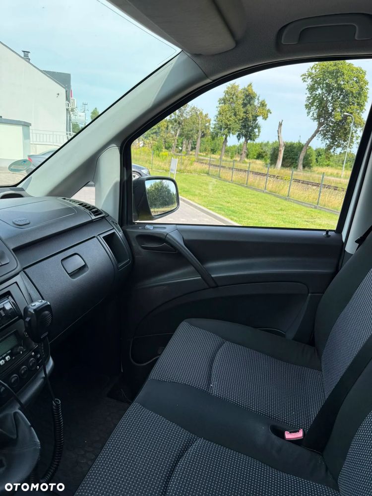 Mercedes-Benz Vito - 6
