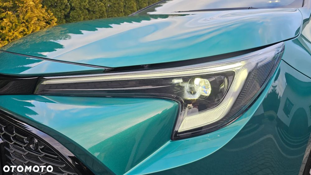 Toyota Corolla 2.0 GR Sport - 34