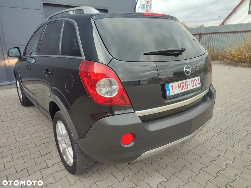 Opel Antara 2.0 CDTI - 8