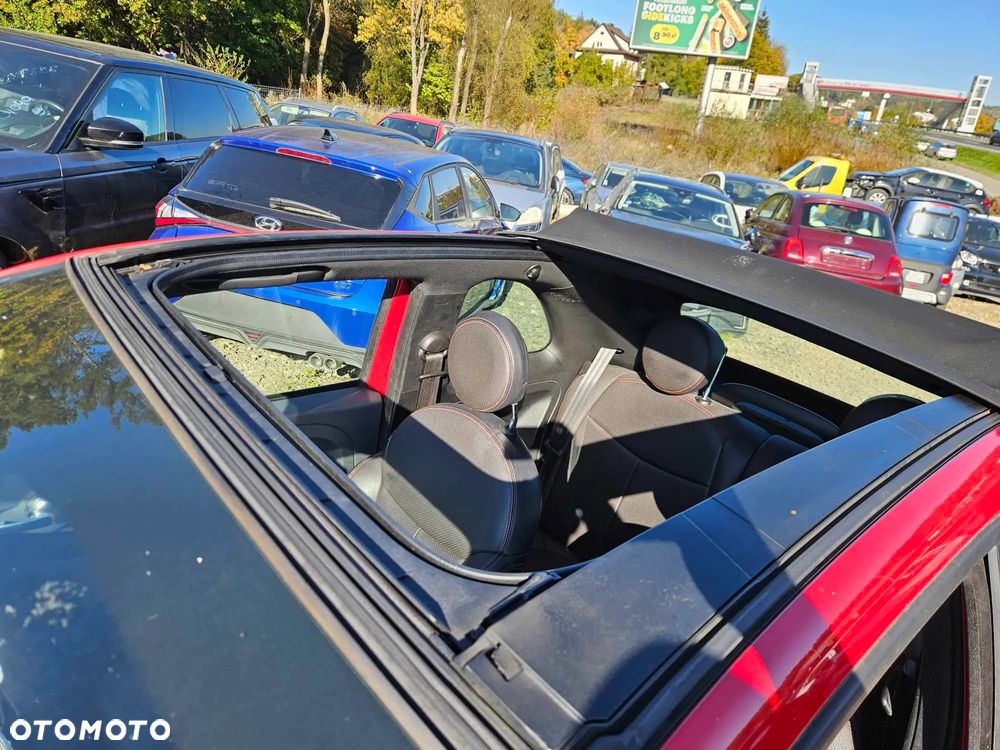 Fiat 500 C 0.9 TwinAir Start&Stopp Dualogic Lounge - 7