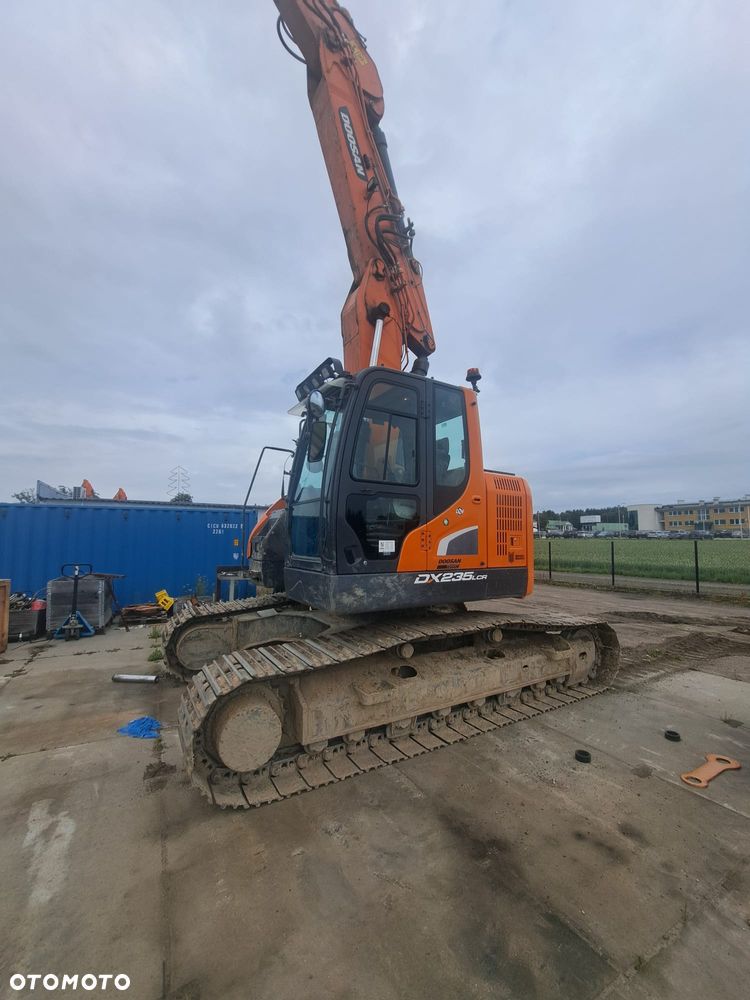 Doosan DX235LCR-5 - 1