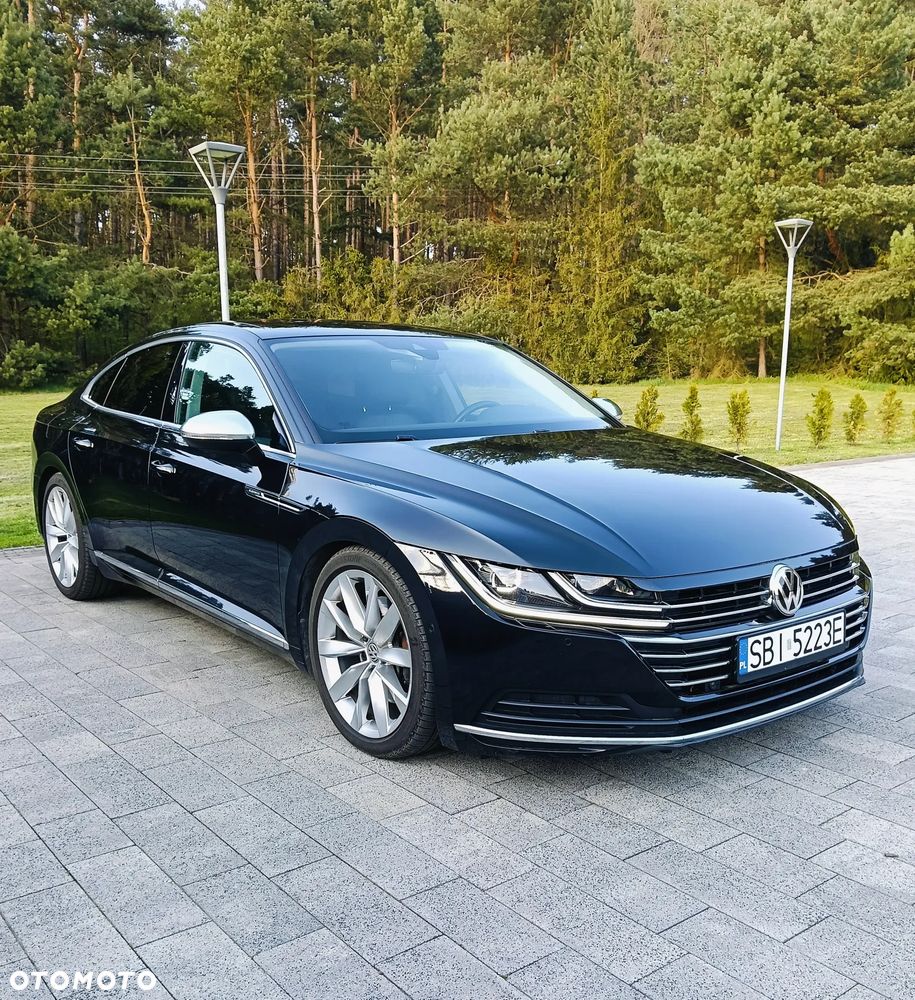 Volkswagen Arteon 2.0 TDI Bi-Turbo SCR 4Mot Elegance DSG - 2
