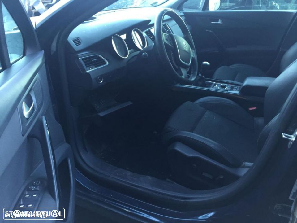 Peugeot 508 SW 2.0 hdi de 2013 para peças - 5
